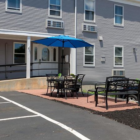 Westborough Inn Exterior foto