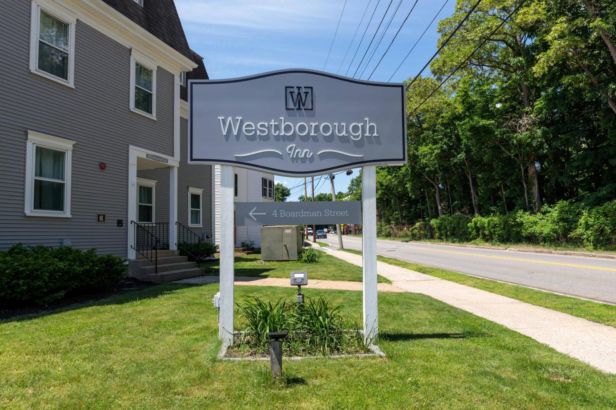 Westborough Inn Exterior foto